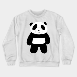 Panda Crewneck Sweatshirt